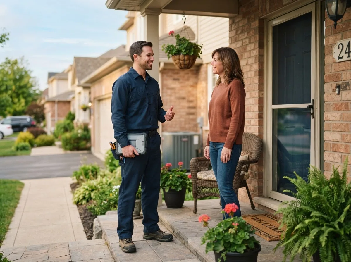 HVAC repair FAQs for Mack, CO